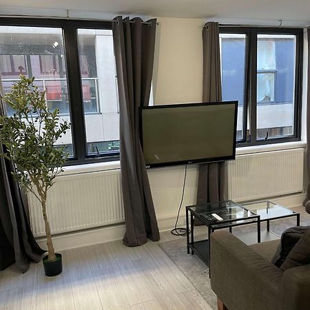2 Bdrm Contemporary Central London Apartment Exterior photo