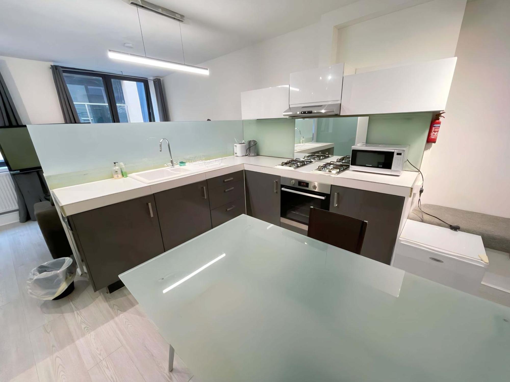 2 Bdrm Contemporary Central London Apartment Exterior photo