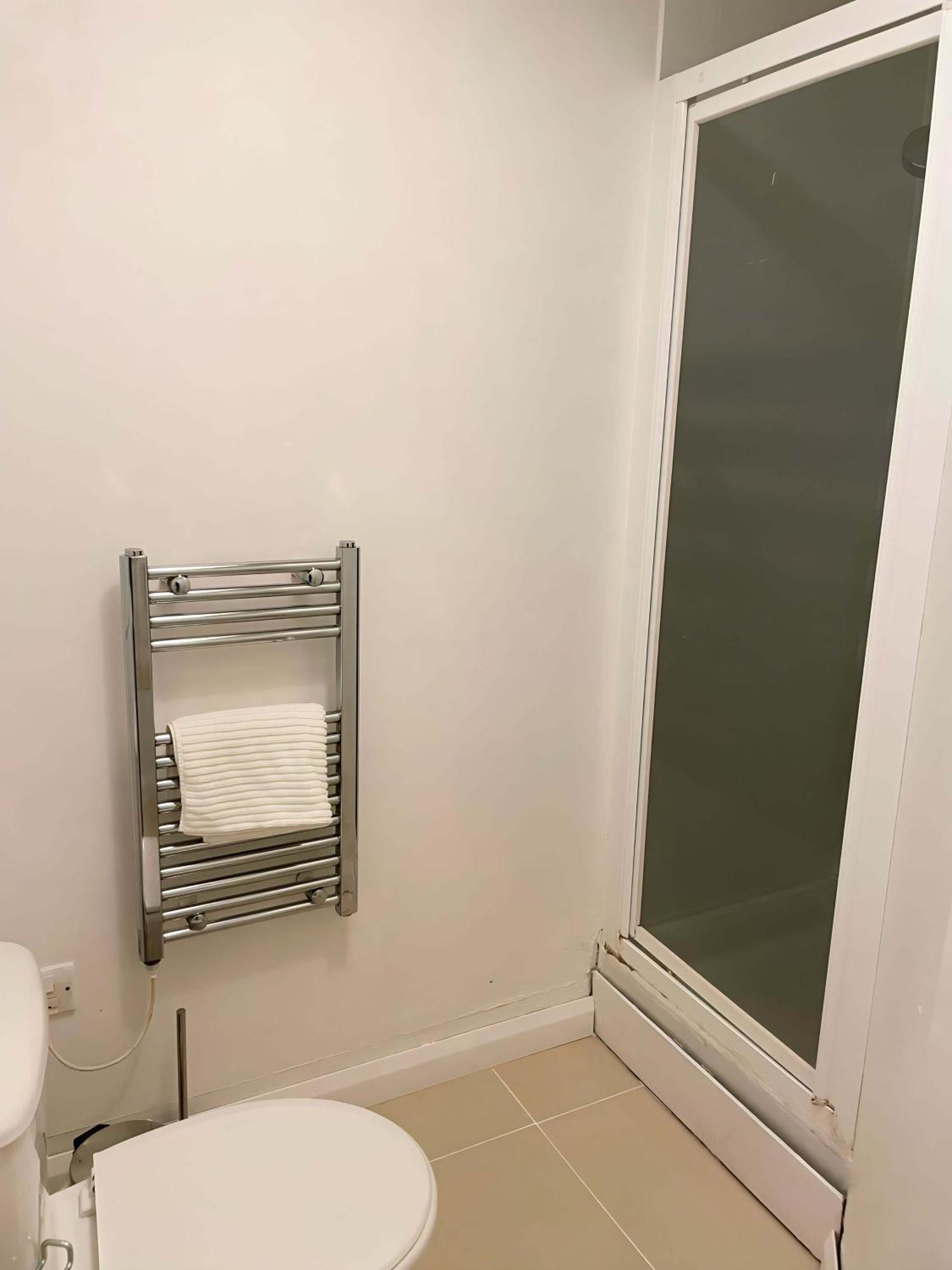 2 Bdrm Contemporary Central London Apartment Exterior photo