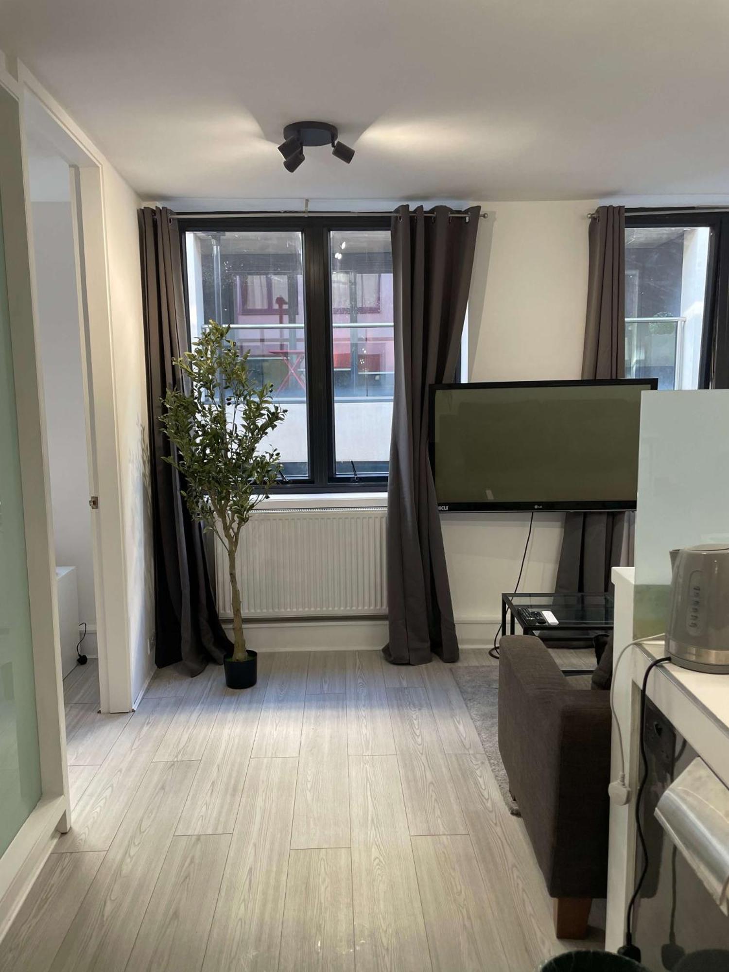 2 Bdrm Contemporary Central London Apartment Exterior photo
